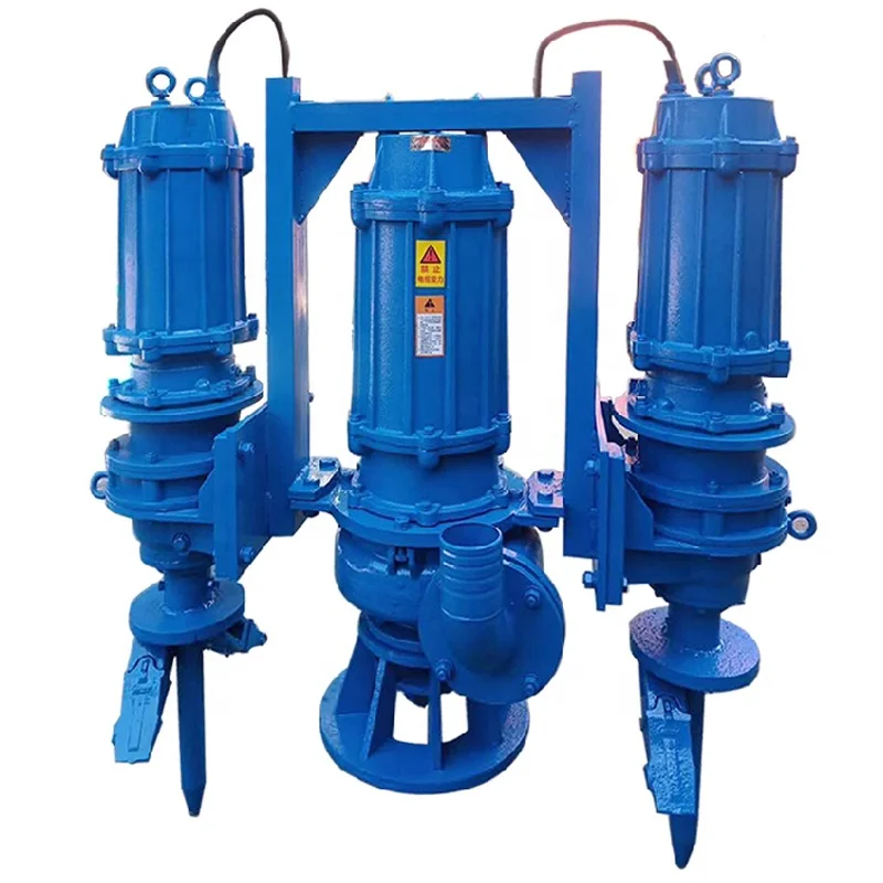 Submersible  Pumps Mud Suction Pump vertical centrifugal Fine sand recovery pump
