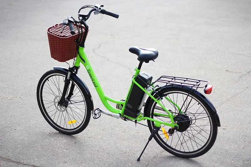 Advanced Technology Low Price Electric City Bike Women With Children
