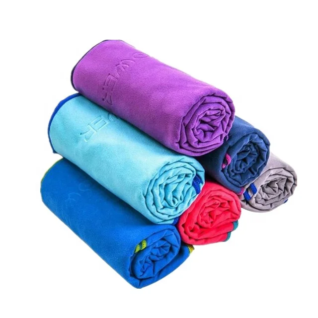 
Supply Wet Microfiber Yoga Suede Towel Dispenser 