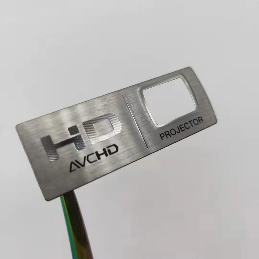 Republic of Korea mobile phones Modern automobilescustomized production of metal signs nickel electroforming