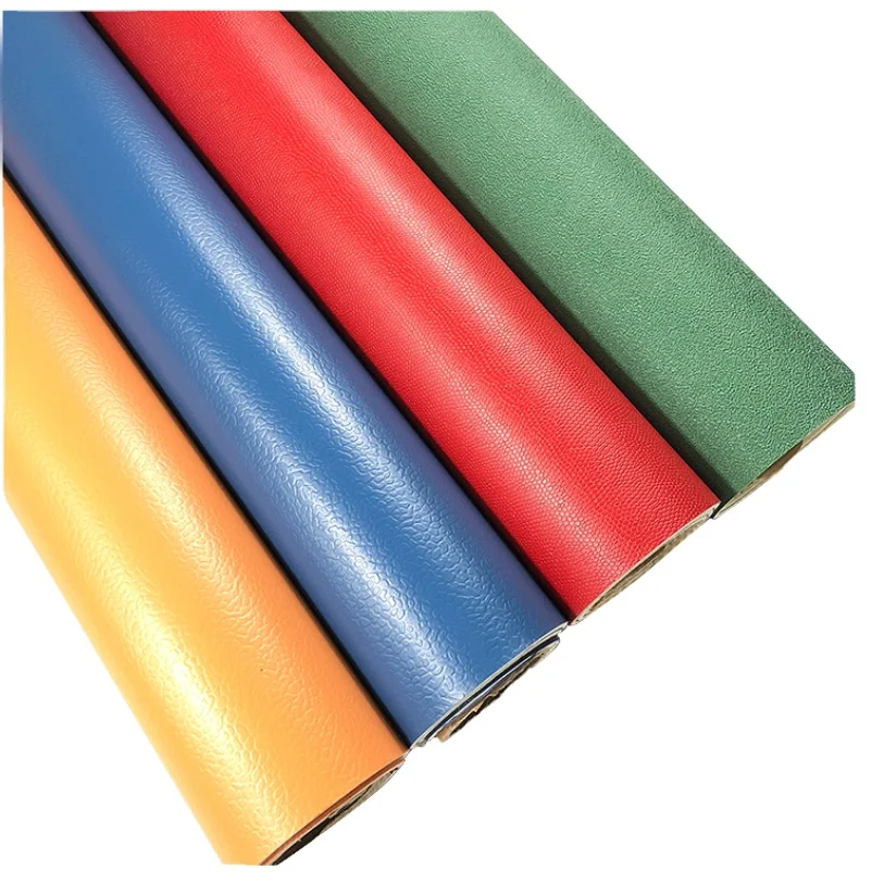 Outdoor PVC Sports Flooring Used for Tennis and basketball courts and kindergarten