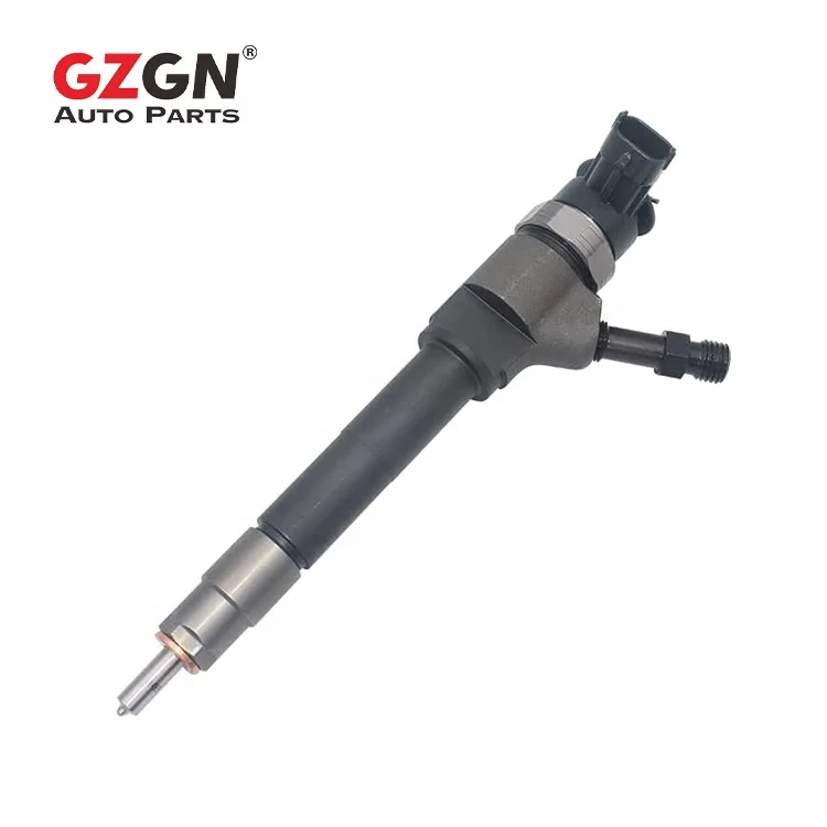 OEM 0445110250 Diesel Fuel Injectors For Ford Mazda BT-50 WLAA-13-H50 WLAA13H50