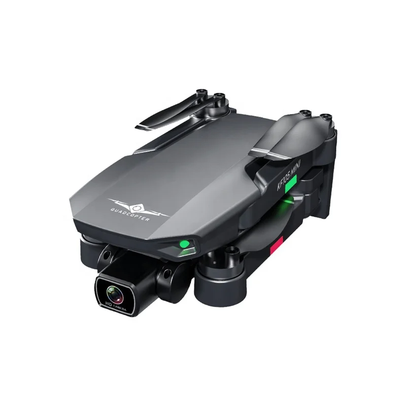 Квадрокоптер KFPLAN KF105 с GPS и HD-камерой 4K, 5G, Wi-Fi, FPV