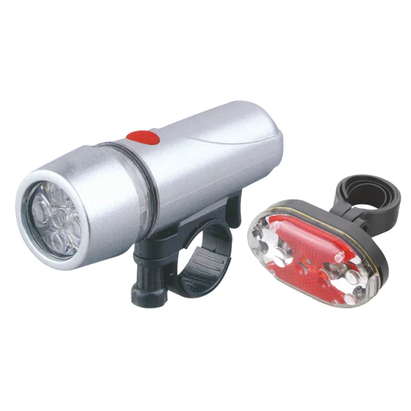 KSWING Hot Sale Led Tail Lights Front Set Bikes Fog Light Bicycles Accessories for Bicycle Rear Light