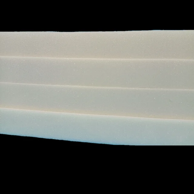 Factory supplier medium soft high density sponge foam cushion for sofa