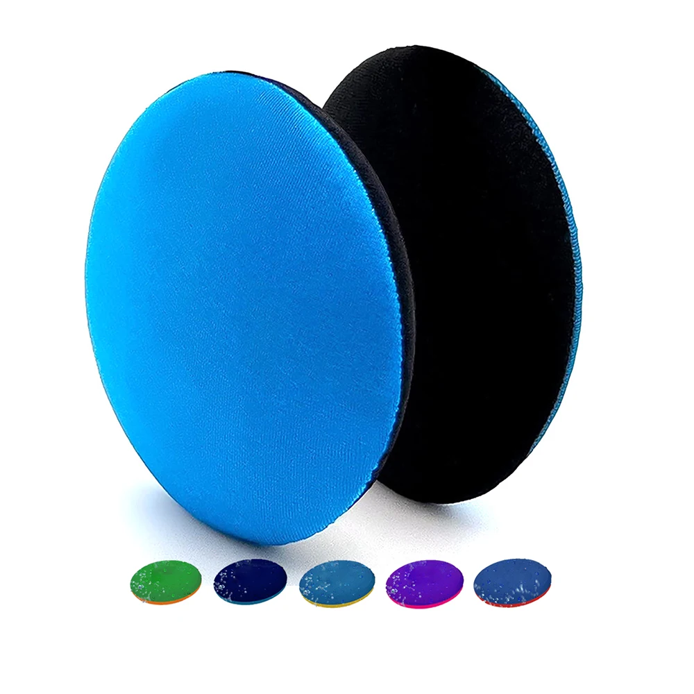 Custom Logo Soft Skip Ball Beach Lake Swimming Pool Game Skipping Toy Water Bouncing Ball Hand Relife Stress Balls