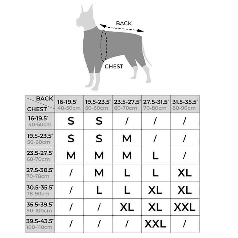 Светоотражающий водонепроницаемый дождевик для собак