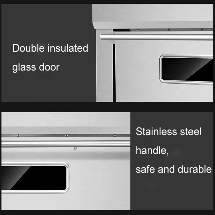 Оптовая продажа с завода, дешевое оборудование для выпечки, Настольная печь