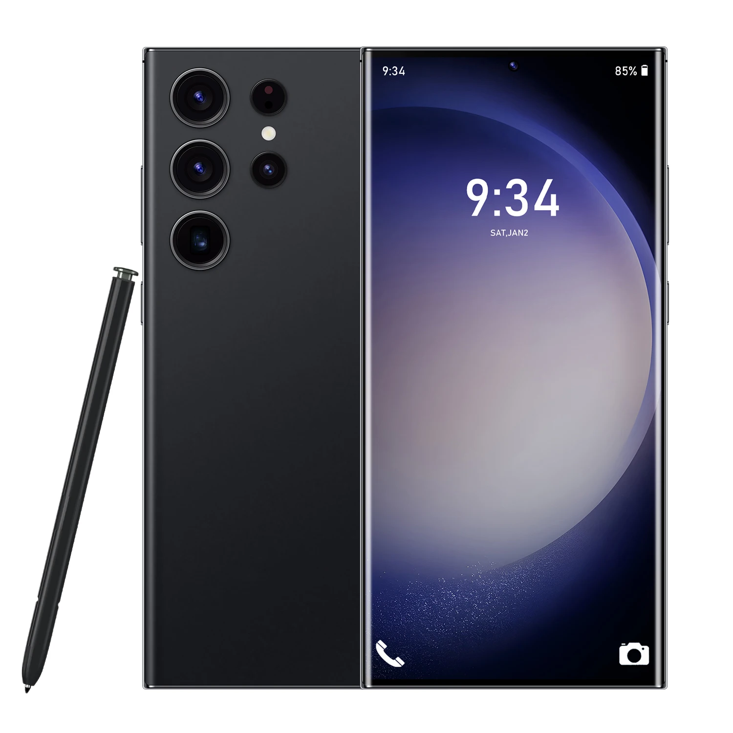 Original phones samsun s24 ultra Smartphones For s 12GB+512 5G Dual SIM Cellphone Mobile Phone s 5g smartphone