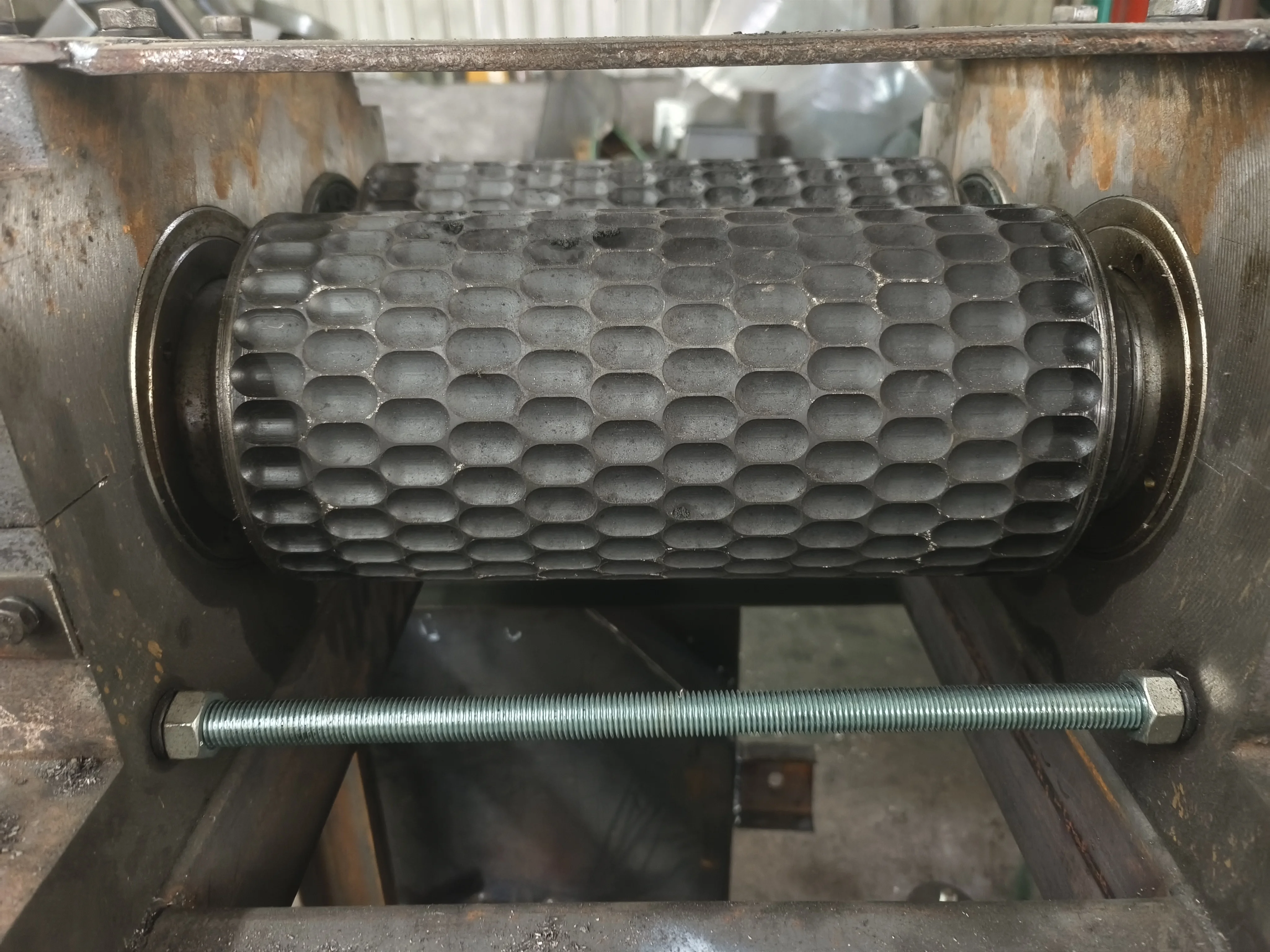 High Pressure Urea briquette machine Urea pellet machine