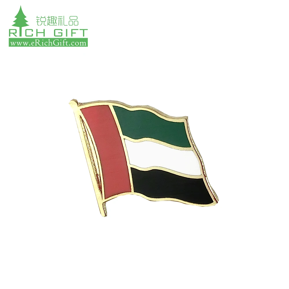 Wholesale Custom Make Your Own Logo Badge Malaysia Enamel Pakistan Customized Metal Badges