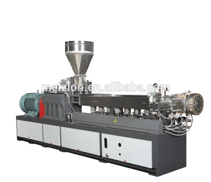 Параллельный Продольный двойной винтовой экструдер, наполнитель, машина для изготовления маточного экструдера по цене