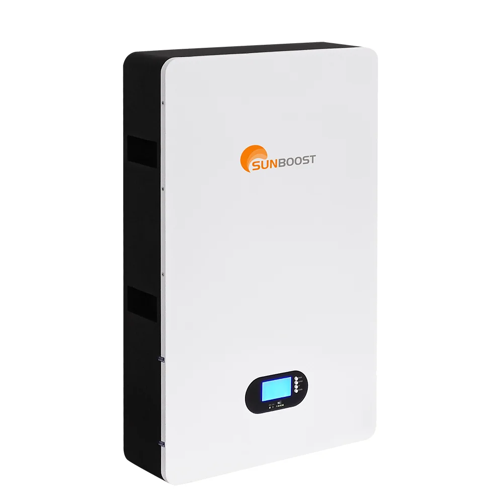 SUNBOOST 48V 200AH Lithium Ion Solar Battery Lifepo4 100AH with Enhanced Battery Life for Solar Energy Storage Systems