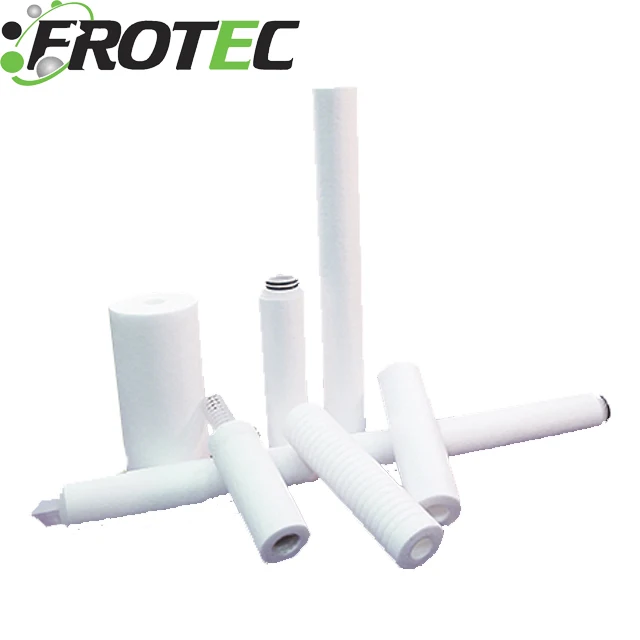 Depth filter/PP Spun filter cartridge / Melt blown filter cartridge for Water purifier