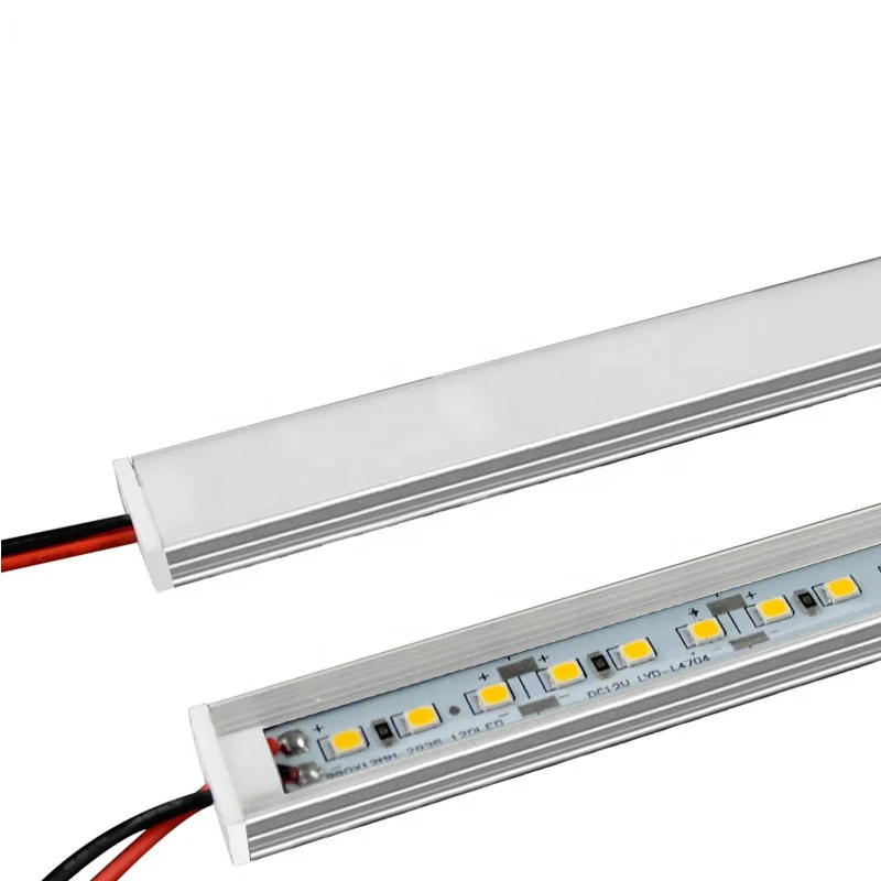 8W 12V 24V Supermarket Linkable Led Lights Industrial Trunking System LED Linear Connectable Aluminum LED Linear Light