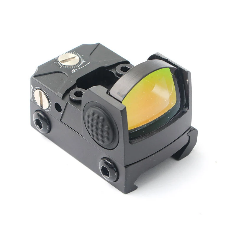 Mini Red Dot Sight Scope Accessories Optic Red Dot Sight Scope Infrared Optical Sights for Hunting