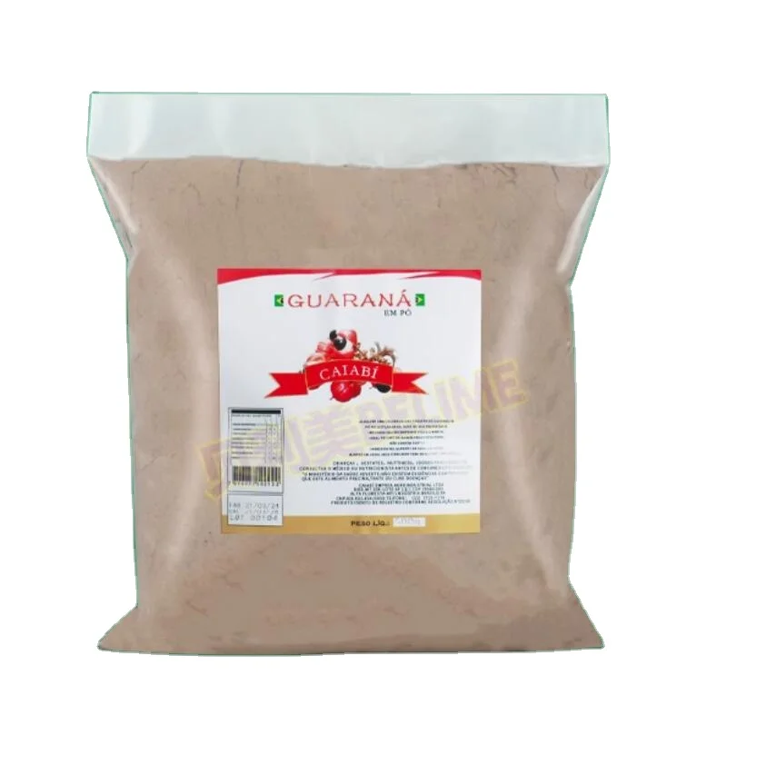 100% pure Natural grind Guarana seeds powder ,Not Extract