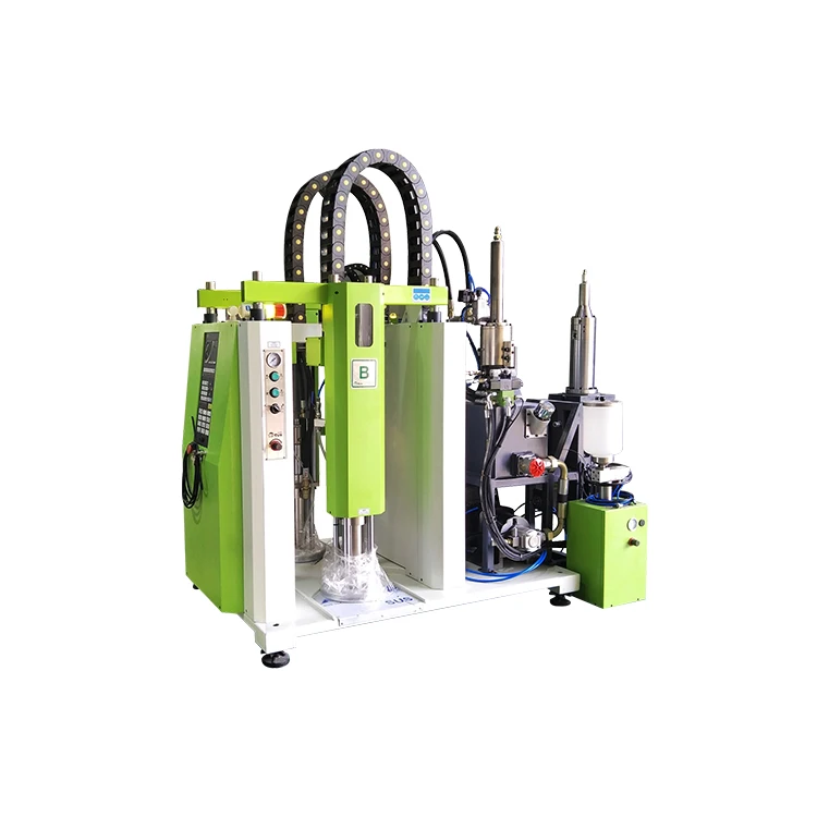 Save 60% More Electricity Menstrual Cup Making Machine Silicone Rubber Molding Machine