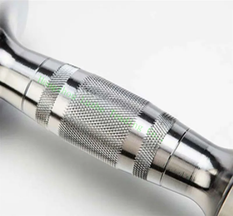 Rubber Round Dumbbell Exercise 2.5kg 5kg 10kg 15kg Dumbbells Home Gym Hex Dumbbell Set