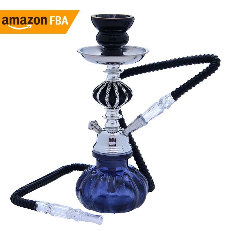 Новинка 2024 трендовые товары роскошный кальян красочный маленький из