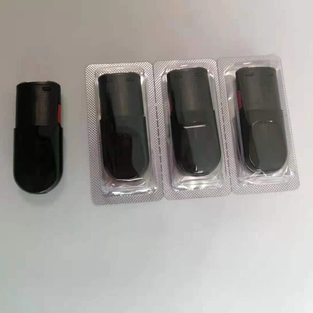  Vape Pod e Cigarette Cartridge Kits Whole Set Case No Leaks Compatible Relxs Infinity for Oil