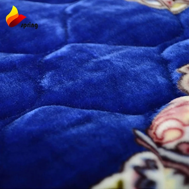 Trending Hot Product Luxury Padded Gift Sponge Prayer Mat Islamic for Ultimate Comfort