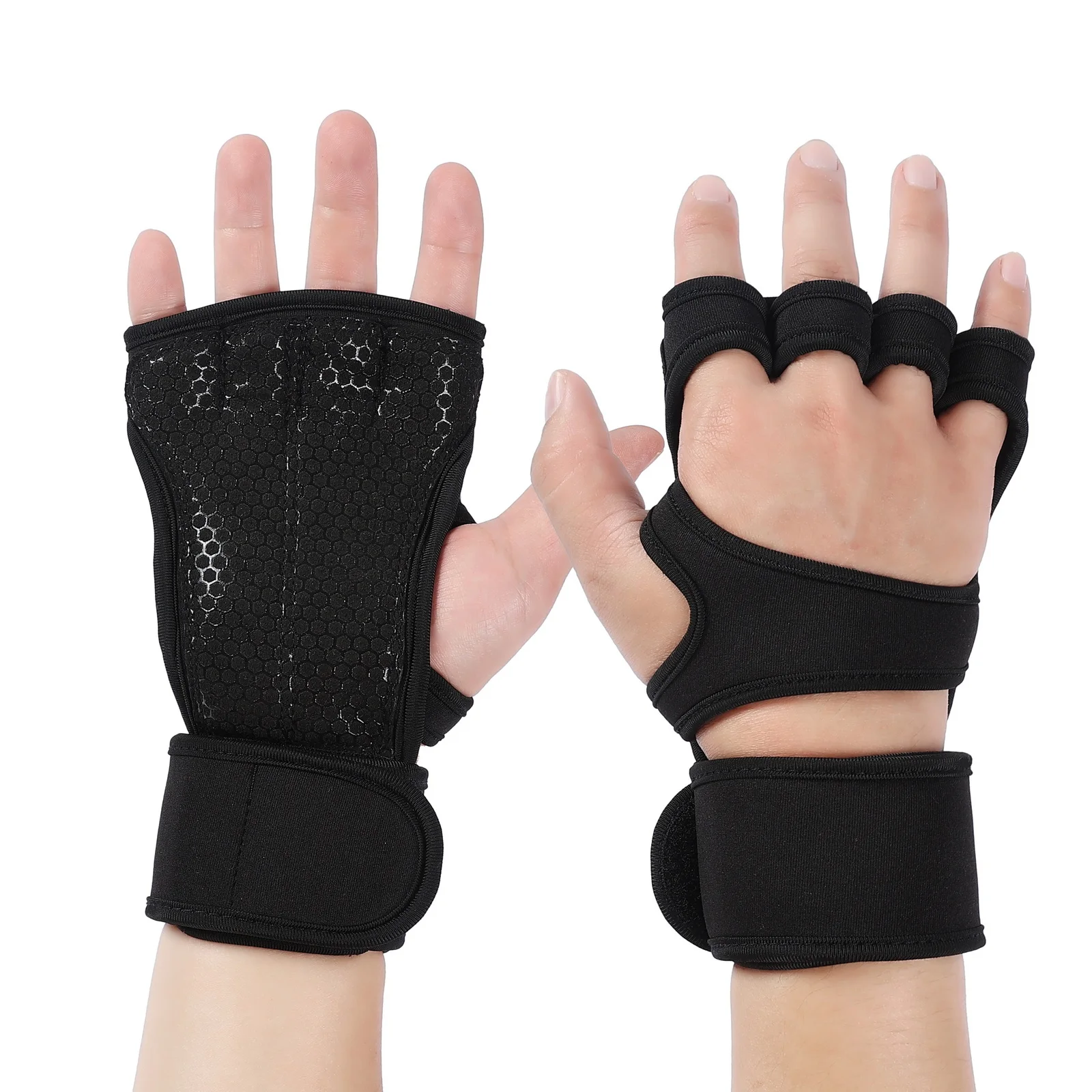 Weight Lifting Gloves For  Gym Weight Lifting Gym Gloves Fitness Weight Lifting Gloves Gym
