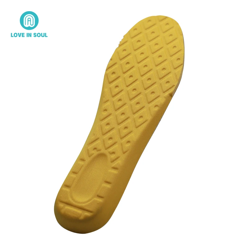 Orthopedic Insole For Pain Relief  Plantar Fasciitis Orthotic Insoles Arch Support Work Insoles For Running
