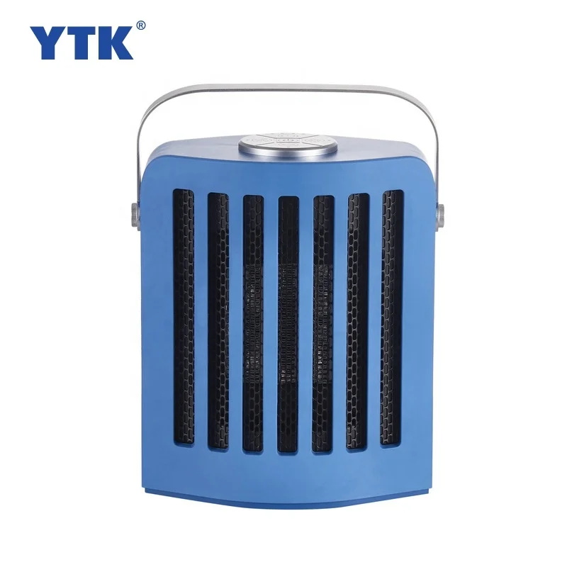 Hot Best Price 2021 New Portable Desktop Mini ABS Flame Retardant Material PTC Ceramic Rapid Fan Heater Warmer 220V