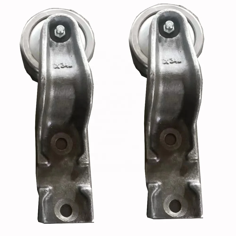 JS Hanger conveyor roller, Overhead conveyor hanger, small pulley