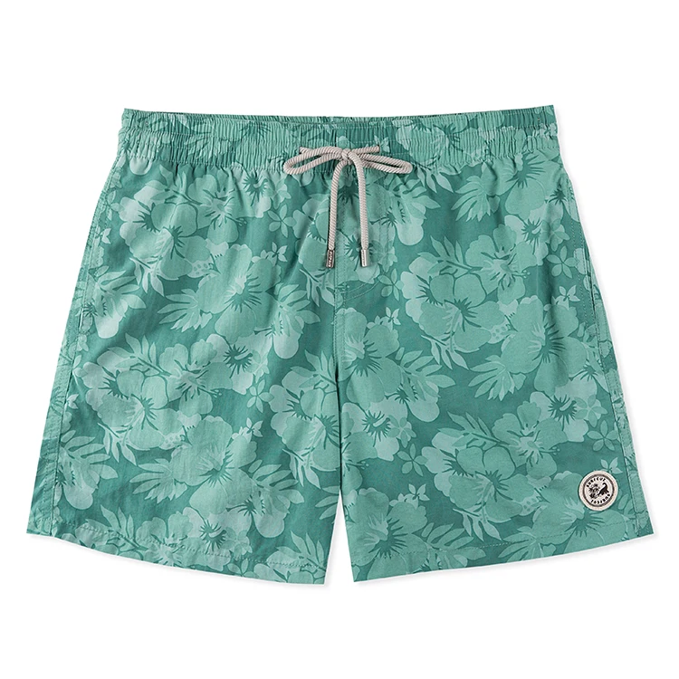 Hot Selling Casual Custom Designer Woman Waterproof Swimming Swim Shorts For Men