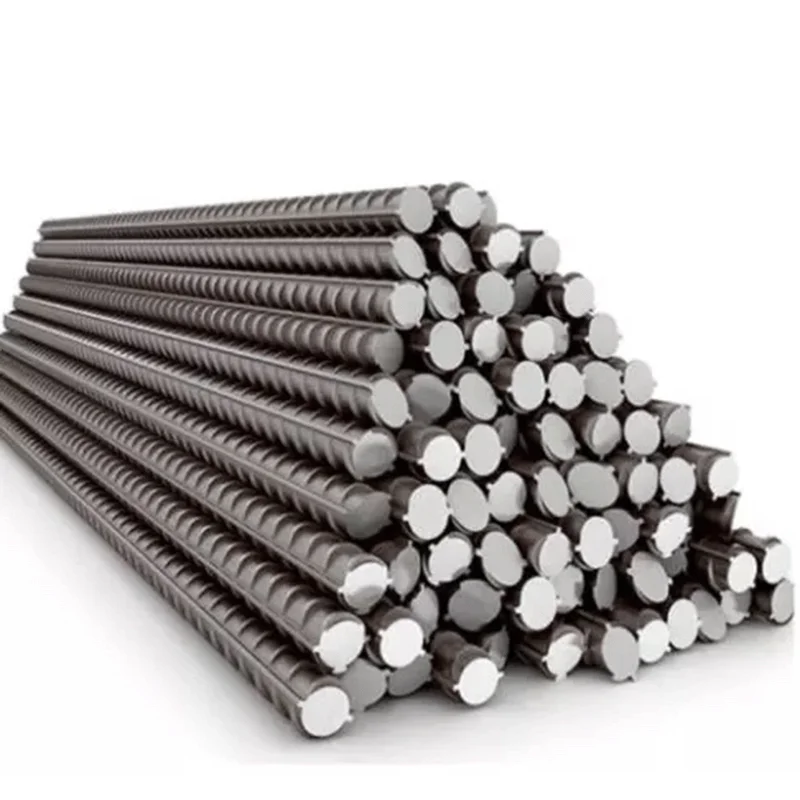 Hot Rolled Deformed Steel Bar Astm A615 Bs4449 B500b Deformed Steel Rebars