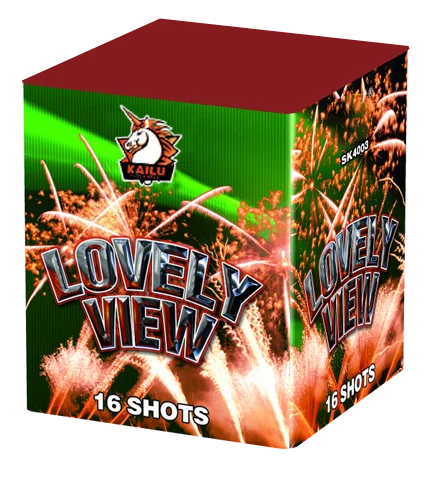 Китай 16 выстрелов торт фейерверк и Рождественский праздник Фейерверк оптом