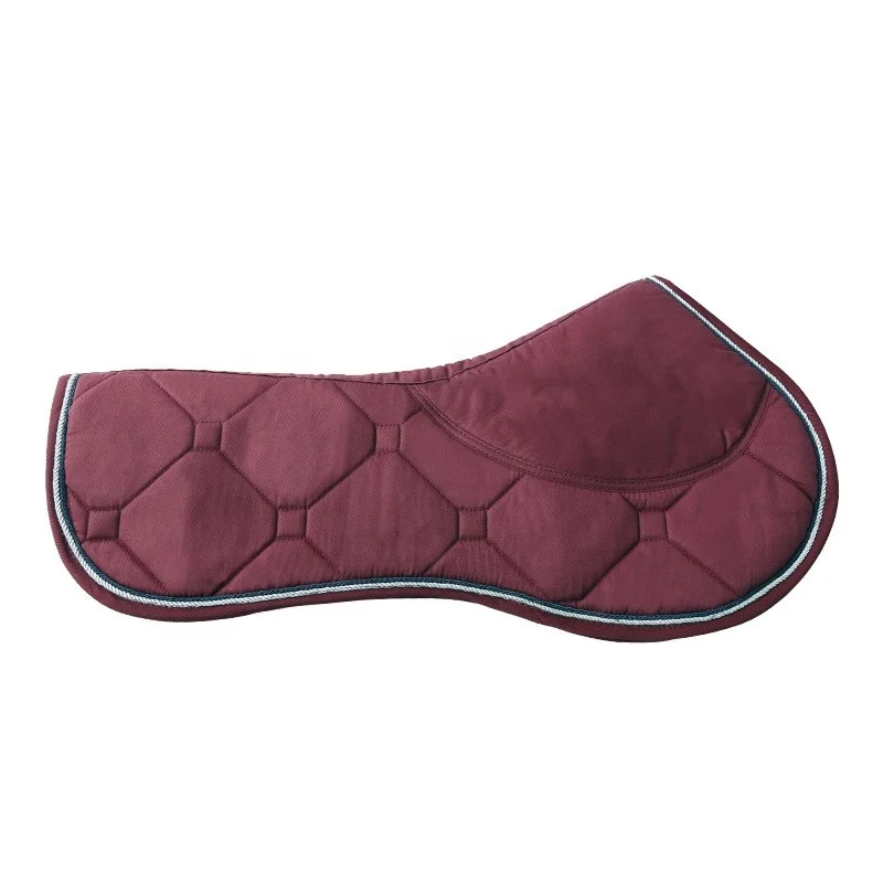 Soft And Durable Horse Saddle Pad With 3 Layers