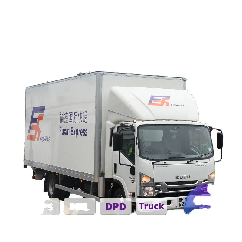 China to UK & Europe Comprehensive Solution DDP Rail & Truck Transport Service for Oversized Goods Integrating Railroad Trucking