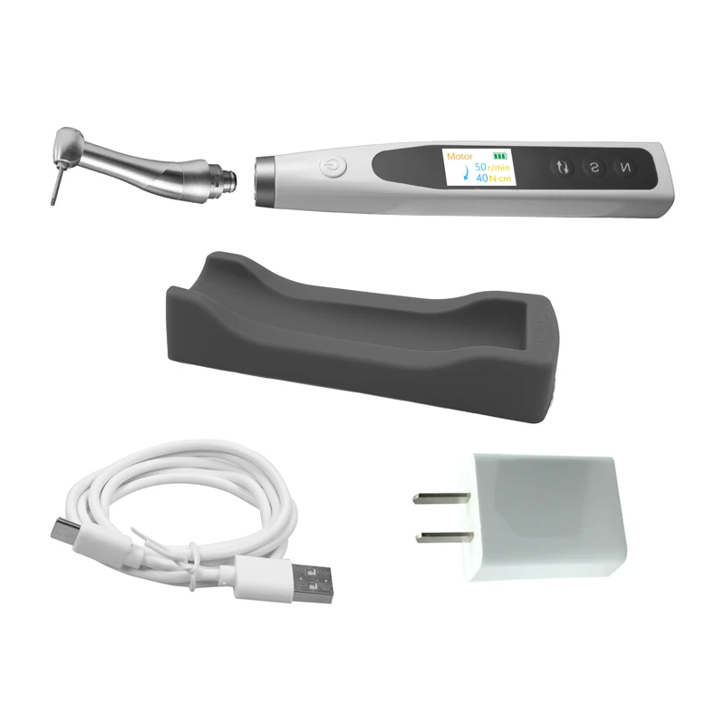 Dental 20:1 Implant Electric Torque Wrench Driver 20:1 Contra Angle Universal Implant Surgery Equipment