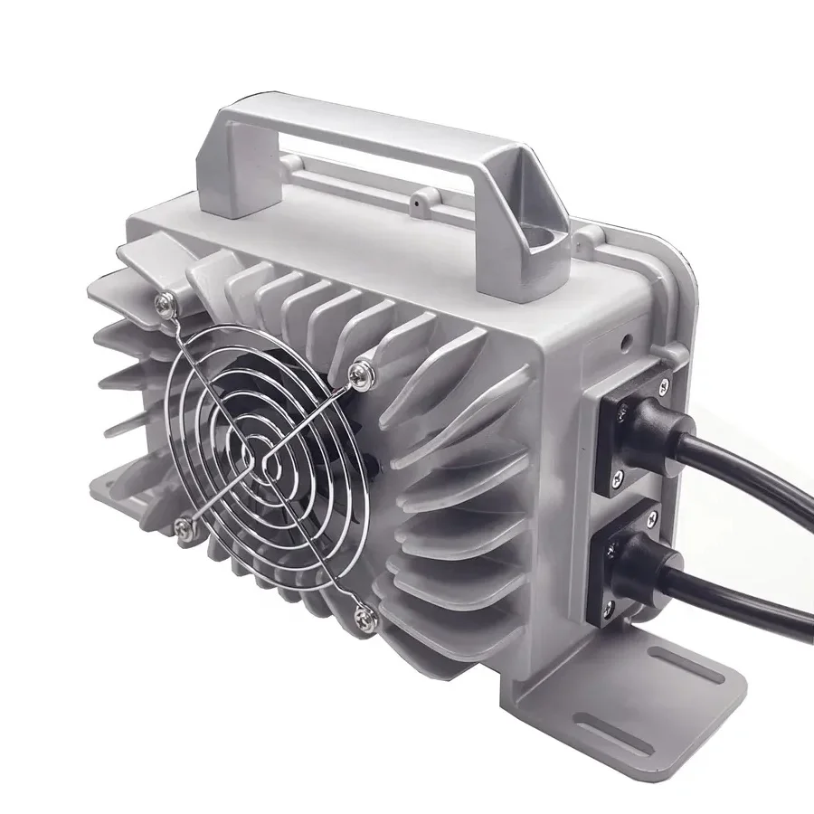 IP65 EU/AU/UK/US Plug 12V 50A 24V 36V 48V 60V 72V Lithium ion Battery Charger