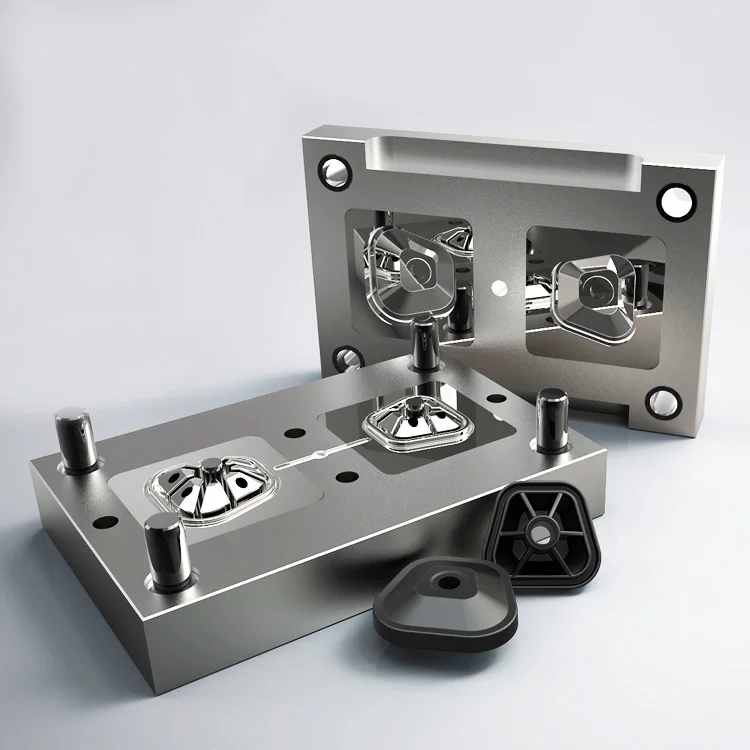 China mould manufacturer professional plastic injection mold factory