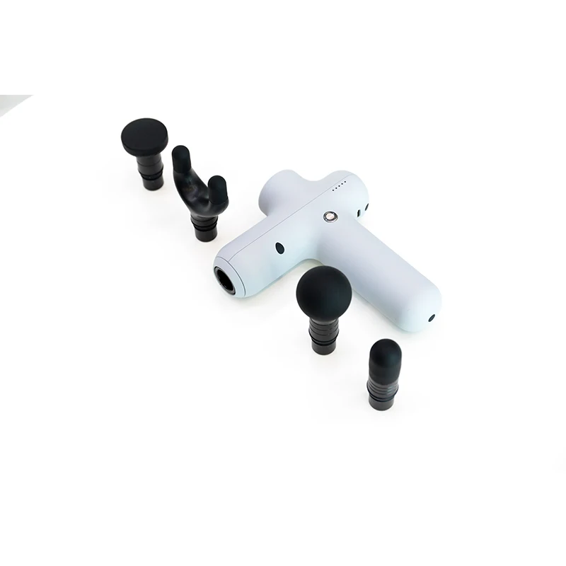 Hot Sale massage gun for athlete Muscle Vibration Body Therapy mini Fascia Gun Deep Muscle Knock mini Massage Gun