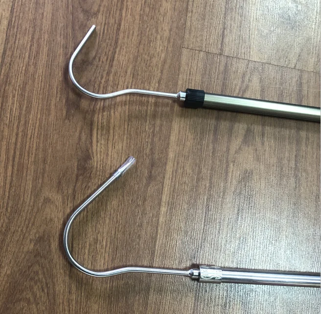 Control Catcher Stick Tong snake catching hook For Sale Snake Supplies Made In China