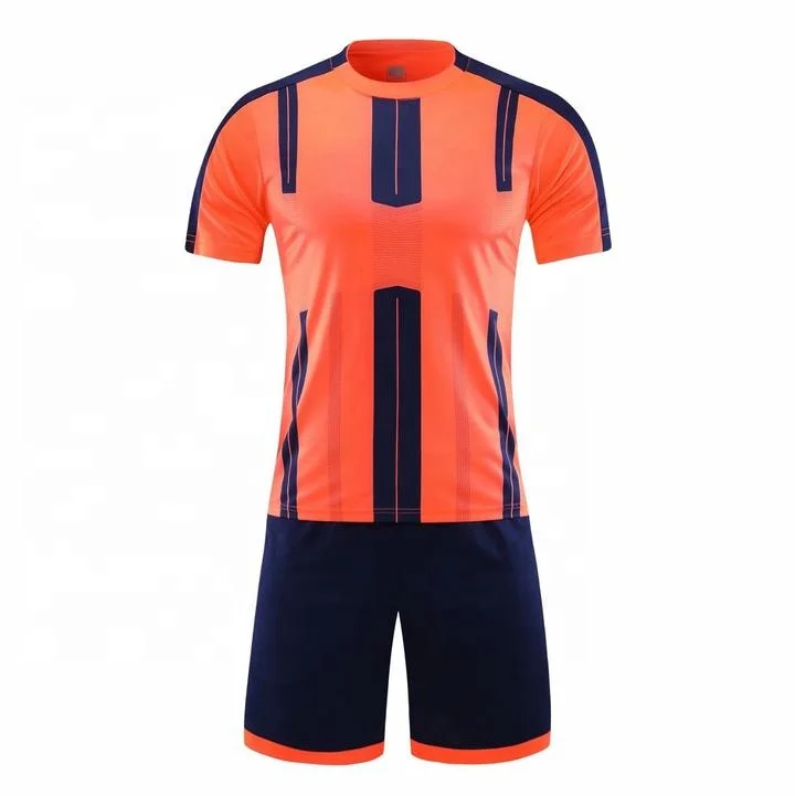  Молодежные и взрослые футбольные Джерси оптовая продажа желтые униформы