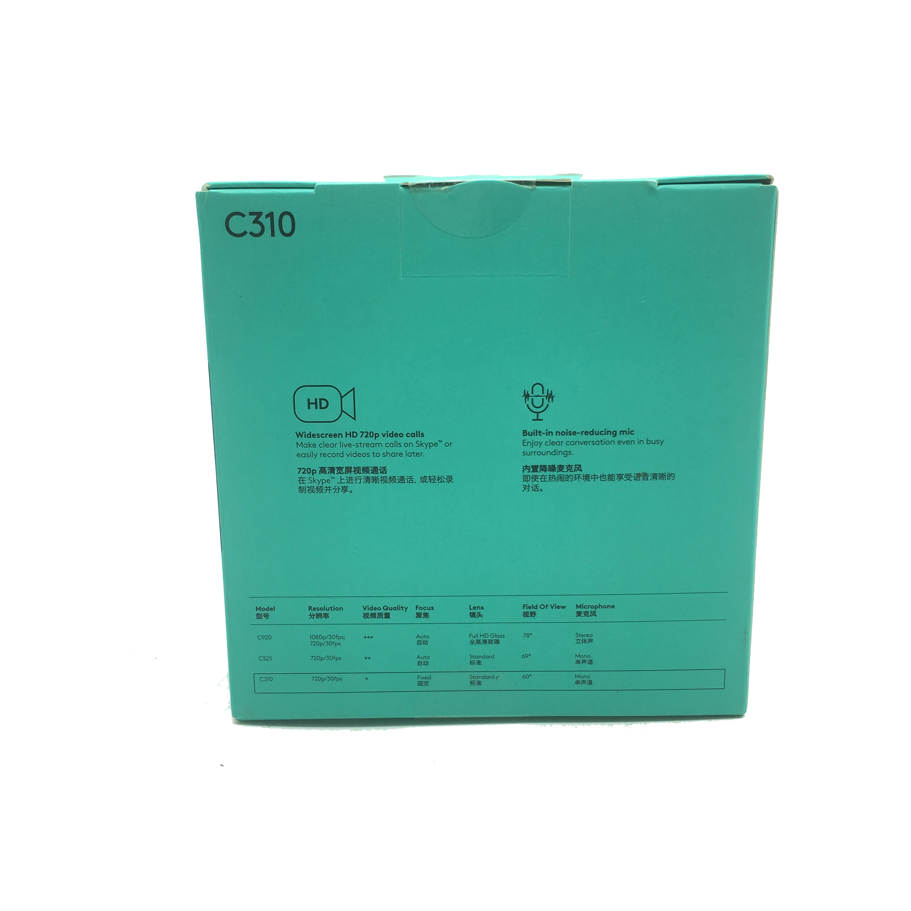 HD веб-камера C310 HD