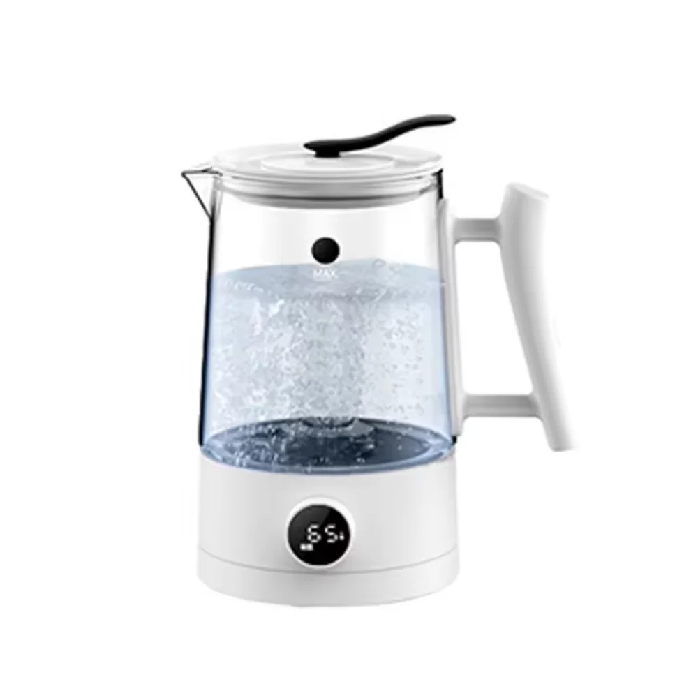 Hot sale Intelligent Spe Pem Hydrogen H2 Water Glass Bottle Machine Maker Pitcher Kettle 1.5L