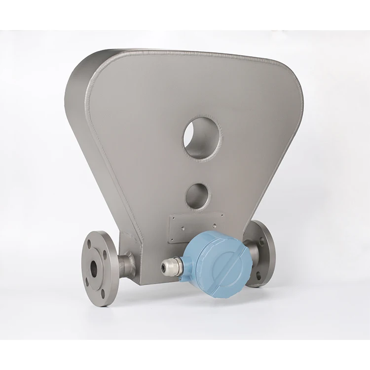 Water Other Requirements Can Be Customized Flow Sensor Coriolis Mass Flowmeter