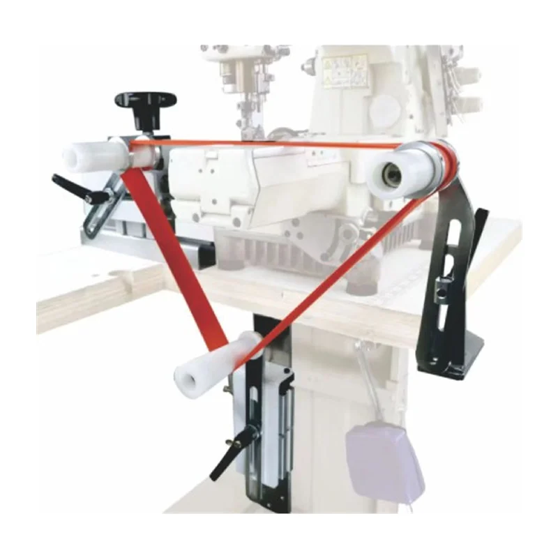 RONMACK RM-301 Automatic Expanders  Pneumatic Tension Roller Device Sewing Machine