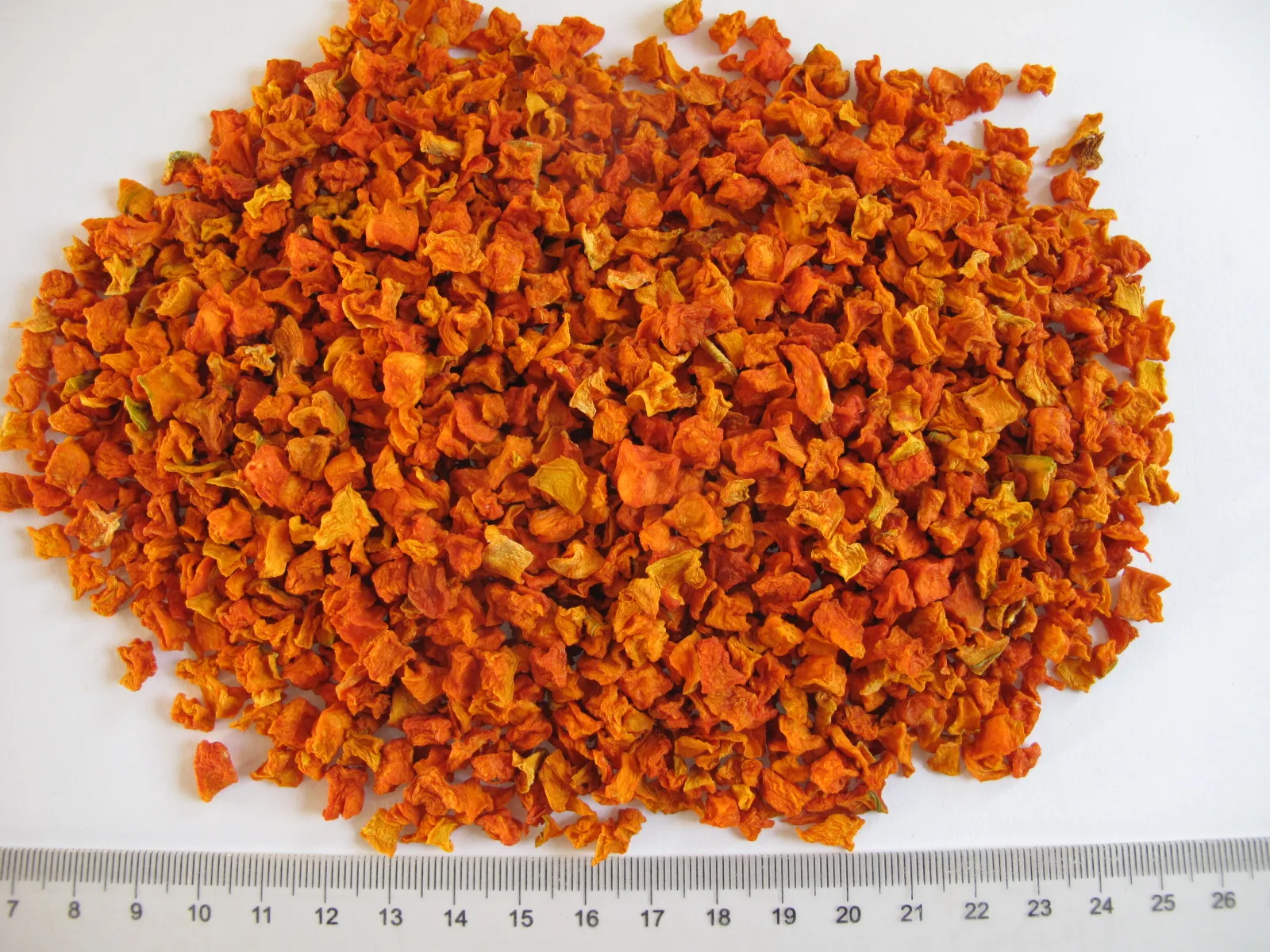 Dehydrated Dried Pumpkin Flakes Pumpkin cubes Pumpkin powder