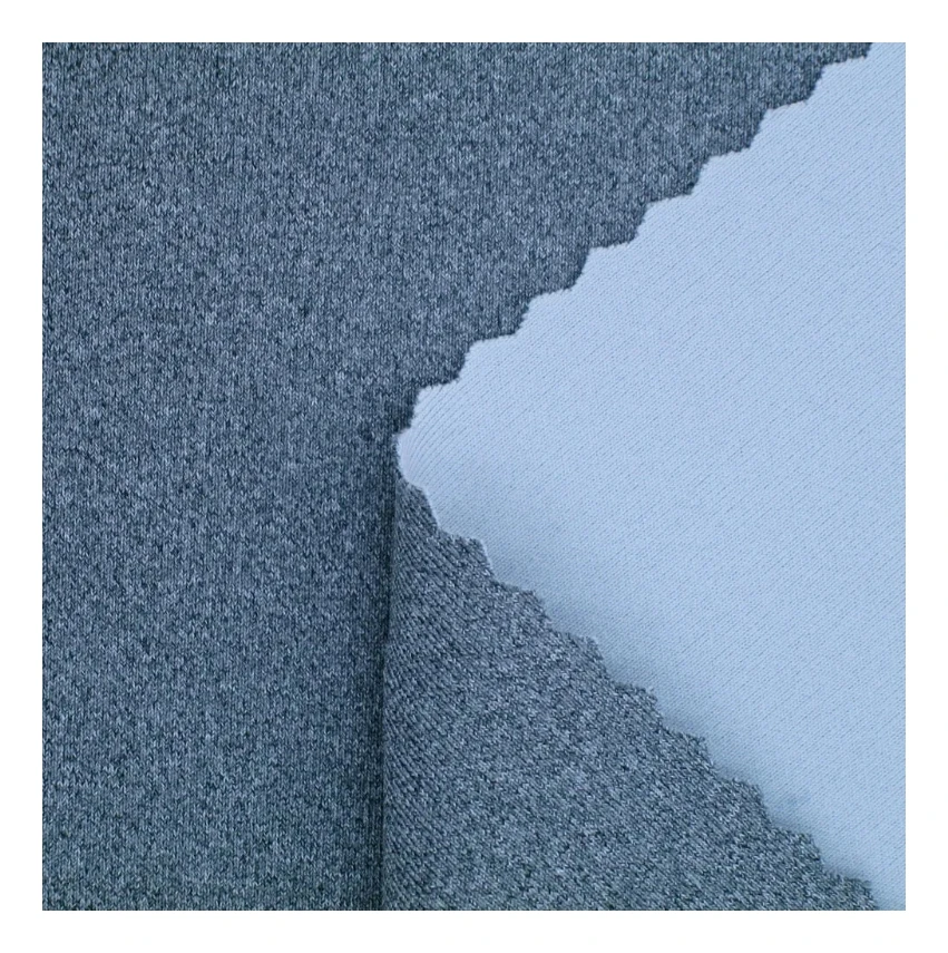ATY 30D Nylon Yoga Clothing Supplex Interlock Fabric, Recycled Polyamide Spandex Double Face Brushed Fabric