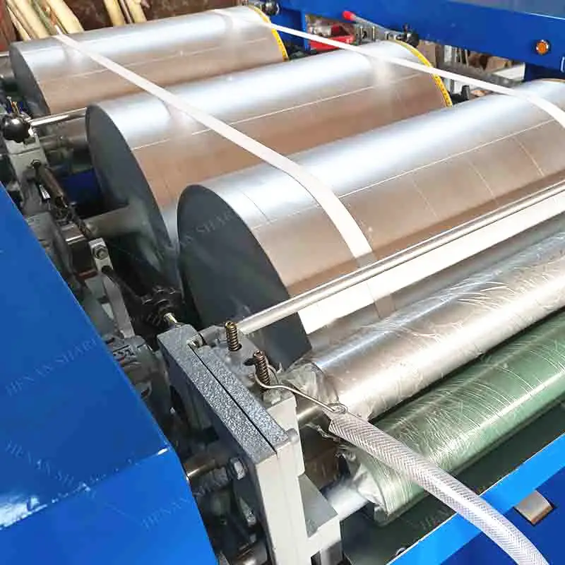 Plastic Shopping Paper Polythene Bag Logo Printing Print Machine Small