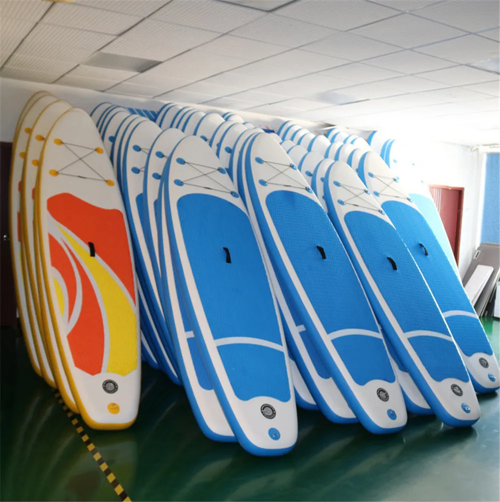 BSCI Factory custom foldable wholesale sup paddle board water sports wakeboard watersports paddle board uk