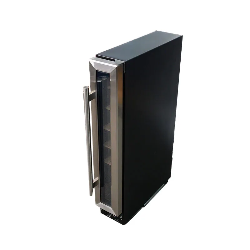 Custom new model 19 bottle wine fridge
